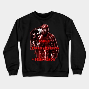 Ashes Charley Chainsaw Crewneck Sweatshirt